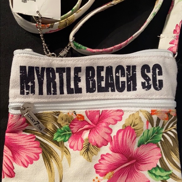 🔥Crossbody Two Zipper purse - Picture 2 of 4